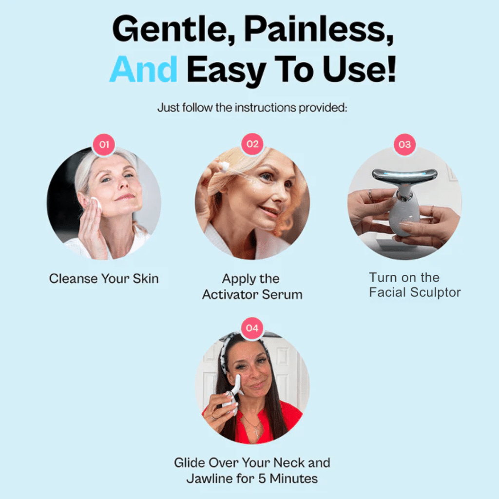 Aurora Skin Facial Sculptor (Official Retailer) 2026